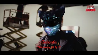 Galantis - Runaway U & I