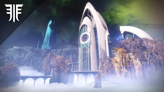Destiny 2: Forsaken OST - Keep of Voices (Ambient)