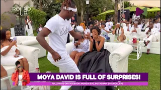 Moya David Surprise Eric Omondi’s Beautiful Boss NARA!