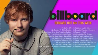 Billboard Hot 100 This Week - Top 100 Billboard 2021 This Week - The Hot 100 Chart Billboard