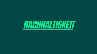 Themen-Intro | Nachhaltigkeit | #dbdk20