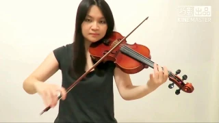 Sia – Midnight Decisions(Violin Cover)