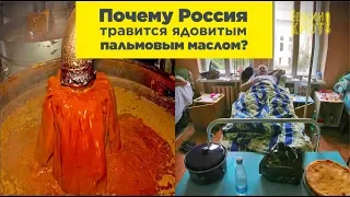 Кто травит Россию пальмовым маслом?