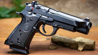 Top 5 BEST Beretta Pistols You can Buy Right Now [2024]