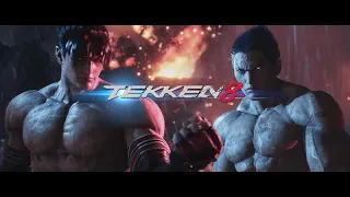 Tekken 8 Inspired Beat (Authentic Sky Sample Beat) 2024 Stylez-T / 鉄拳8 アイアンフィスト