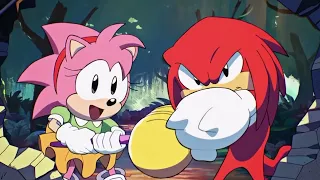 Sonic origins ending cutscene