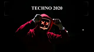 Techno Mix 2020 - by darkdreams