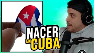 ¿Un VIDEO que te va a HACER Cambiar de PENSAR?🤔"Es un ERROR haber NACIDO en CUBA"