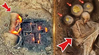 10 Great Treasures Found By Chance With Metal Detector. Top 10 Treasure Hunt!