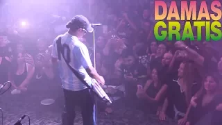 DAMAS GRATIS RECITAL EN VIVO EN TORONTO CANADA GIRA INTERNACIONAL