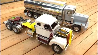 UNBoxing 2 NEW "Old Project" TRUCKS | RC ADVENTURES