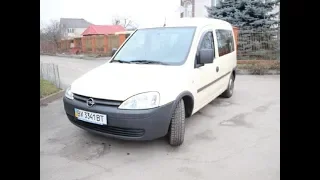 Ремонт рулевой Opel Combo