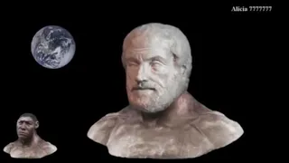 The Full Human Evolution in under 1 MINUTE