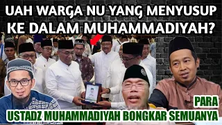 UAH Ternyata NU Bertopeng Muhammadiyah?, Ustadz Muhammadiyah ini Angkat Bicara