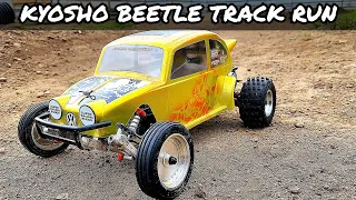 Kyosho Beetle Track Run