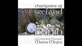 Marina Meyler - The Right of Man / The Galway Hornpipe [Audio Stream]