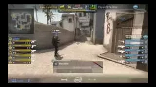 CSGO Katowice 2015 [Na'Vi vs Flipsid3] de_mirage