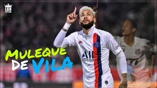 Neymar Jr - Muleque de Vila (Projota)