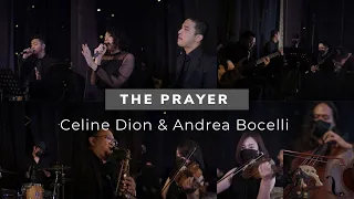 The Prayer - Celine Dion, Andrea Bocelli ( Live Cover by TAF Entertainment Mini Orchestra )