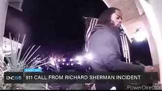 911 Call of Richard Sherman Incident Released