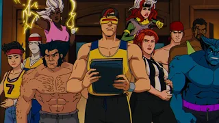 Magneto Takes Over the X-Men Cyclops and Gene Quits 97' Episode 1 Ending To Me My X-Men