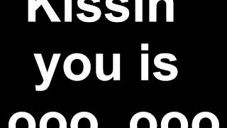 Total - Kissing You (Lyrics)