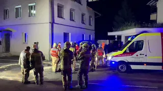 Lustenau: Unfall in der Reichstrasse