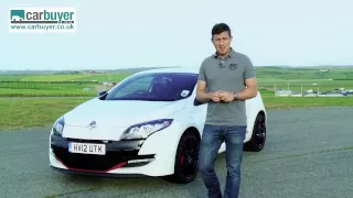 Renault Megane RS 265 hatchback review - CarBuyer