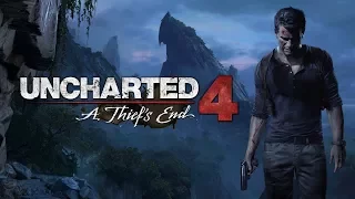 Uncharted 4 (PS4 Pro) ч.12 - Вечерний стрим Шейки Snake