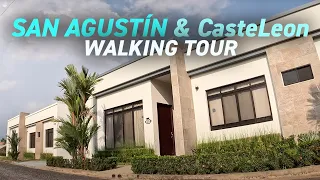 Walking San Augustin & CasteLeon Leon Nicaragua | Neighborhood Tour in Suburbs