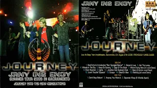 Journey ~ Live in Sacramento, CA 2006 August 27 Jeff Scott Soto [Audio]