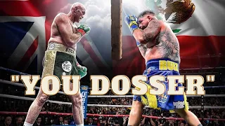 Tyson Fury vs Andy Ruiz (2023)