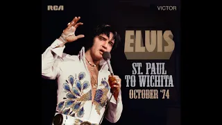 Elvis Presley - St. Paul To Wichita - October 2, 1974 Full Album [FTD] CD 1
