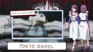 Tokyo Ghoul! Обзор от команды AniVol.