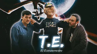 T.E. El Extraterrestre