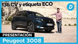 Peugeot 3008 Hybrid 136: ¿Es el nuevo motor microhíbrido la mejor compra? | Diariomotor