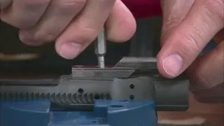 How to Build an AR-15 Upper Receiver Presented by Larry Potterfield of MidwayUSA