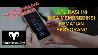 JANGAN DOWNLOAD APLIKASI INI !!! || ALUR CERITA FILM COUNTDOWN (2019)