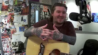 Brian Fallon (Gaslight Anthem) Interview & Live Performances