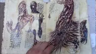 Necronomicon Ex Mortis:  The Book of the Dead!