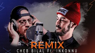 Cheb Bilal X Inkonnu - Rojola (Remix By HUSTLER 91)