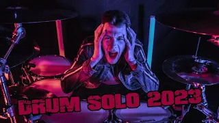 MR.KILLJOY - DRUM SOLO 2023