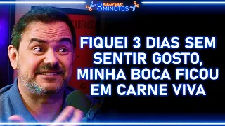 A PIOR EXPERIÊNCIA GRAVANDO PÂNICO - CARIOCA | Cortes Mais que 8 Minutos