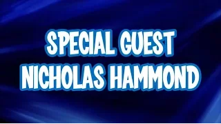 The Great Lakes Comic-Con Welcomes Nicholas Hammond!