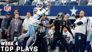 Best Plays NFL Week 4 | 2022 Season