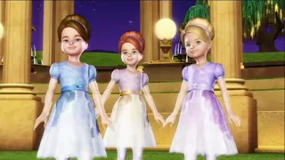 Barbie in the 12 dancing princesses clip 13