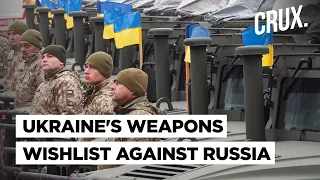 Javelin & Stinger Missiles, HIMARS & More: Ukraine Needs These Weapons To Foil Russian Offensive