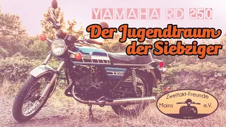 Yamaha RD 250 - Der Jugendtraum der Siebziger - Vorstellung