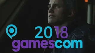 Gamescom 2018 Hands-On Impressions: Devil May Cry 5.