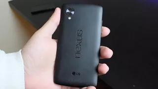 NEXUS 5 In 2018! (Still Worth it?) (Review)